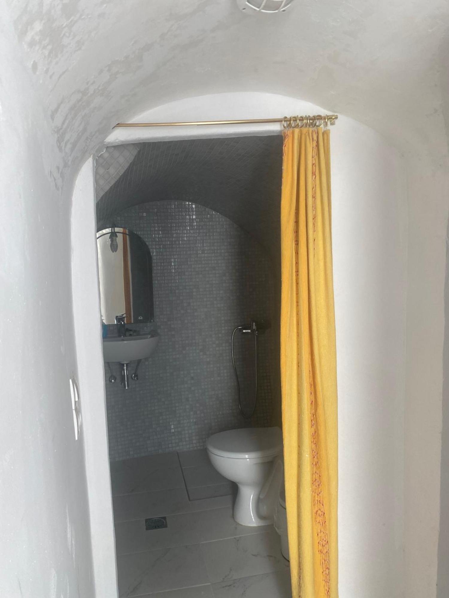 Marcos Rooms Oia  Extérieur photo