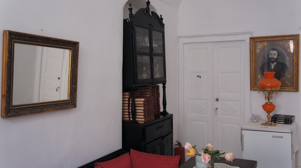 Marcos Rooms Oia  Extérieur photo