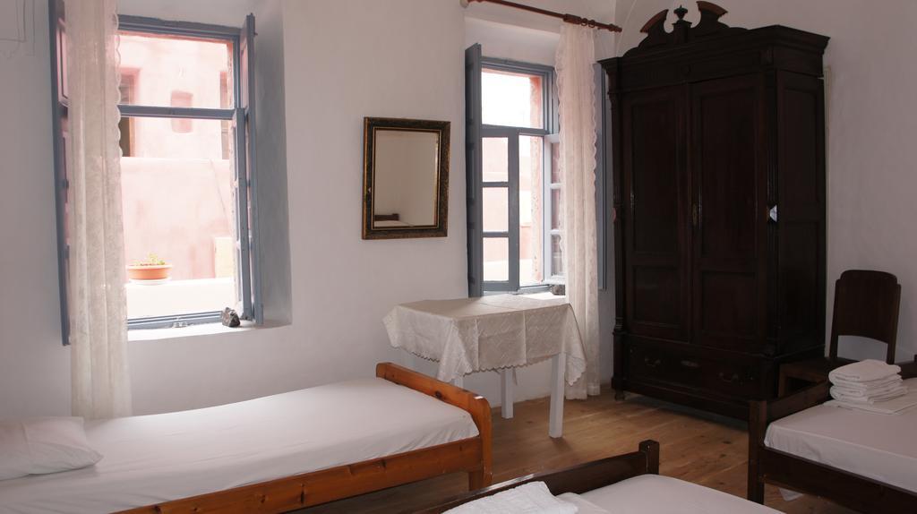 Marcos Rooms Oia  Extérieur photo