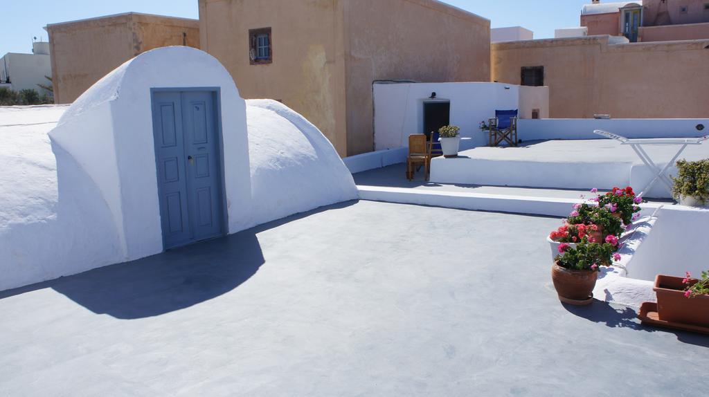 Marcos Rooms Oia  Extérieur photo