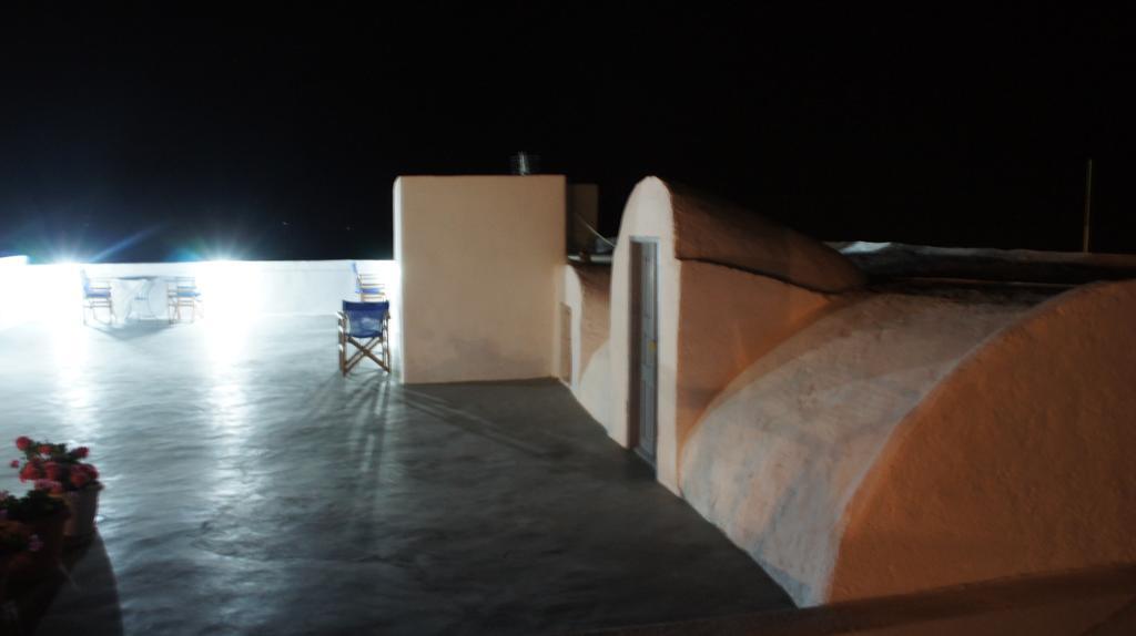 Marcos Rooms Oia  Extérieur photo
