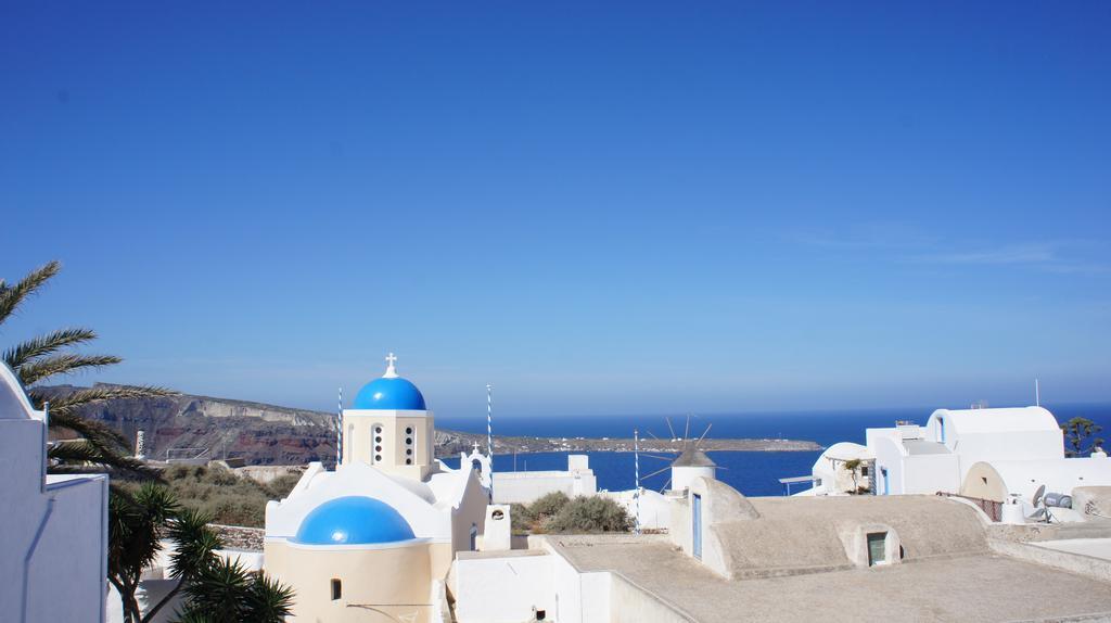 Marcos Rooms Oia  Extérieur photo