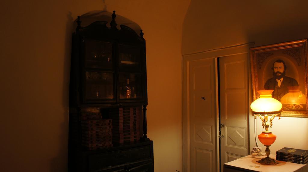 Marcos Rooms Oia  Extérieur photo