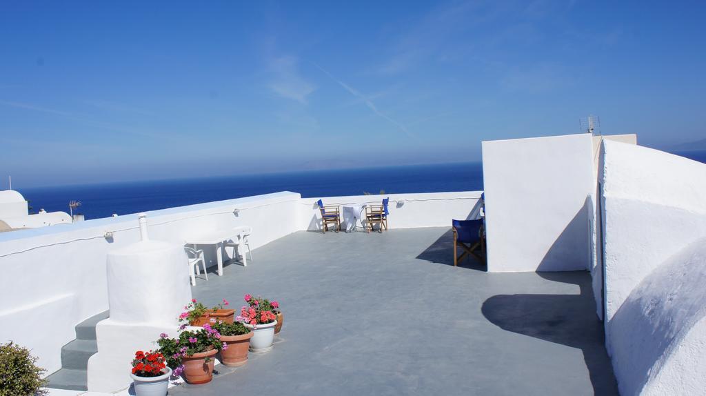 Marcos Rooms Oia  Extérieur photo