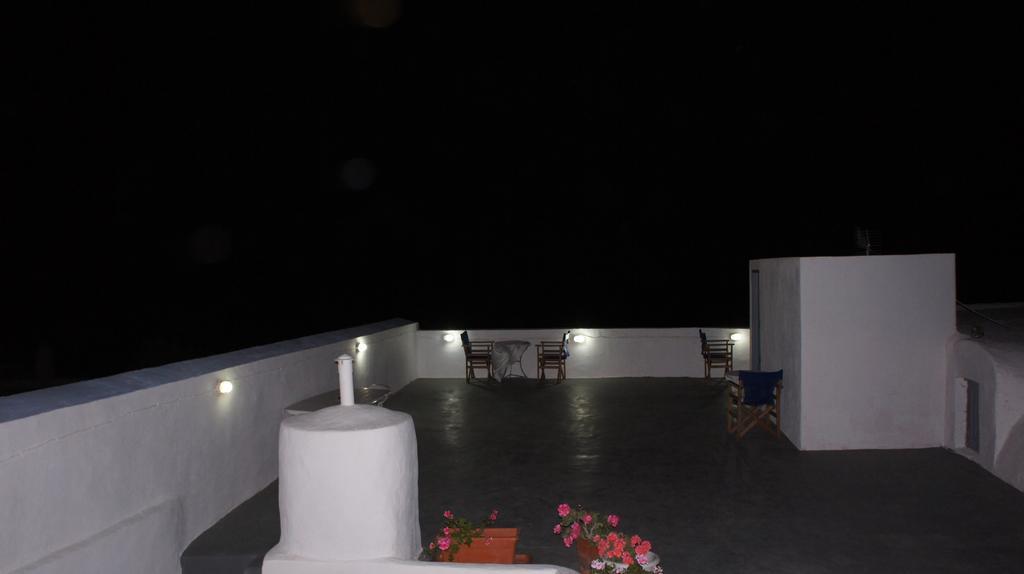 Marcos Rooms Oia  Extérieur photo