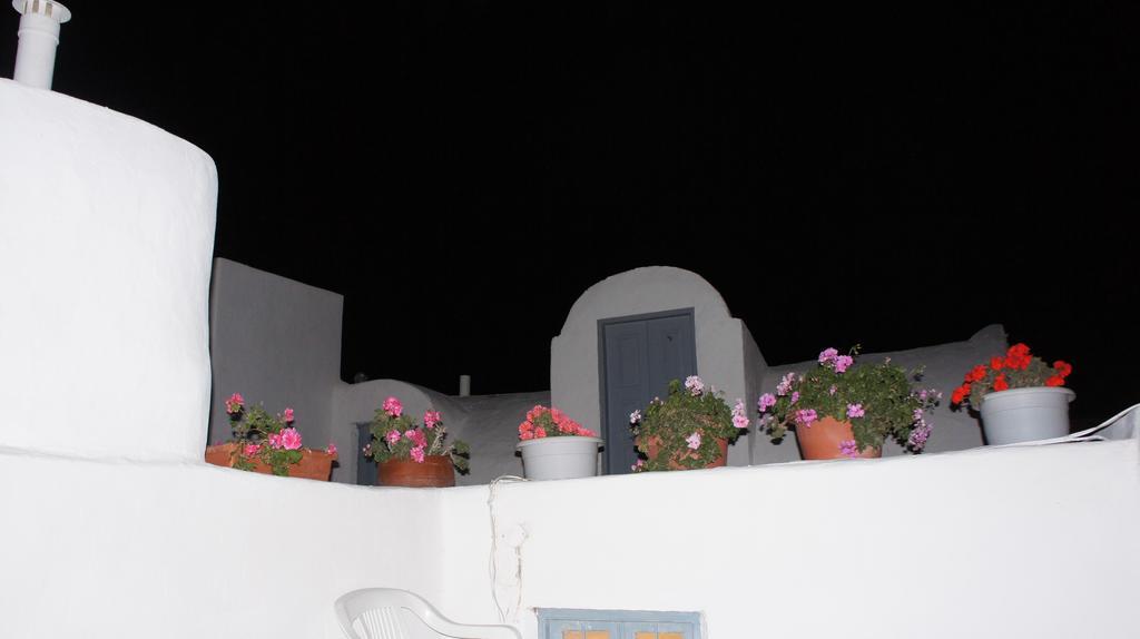 Marcos Rooms Oia  Extérieur photo