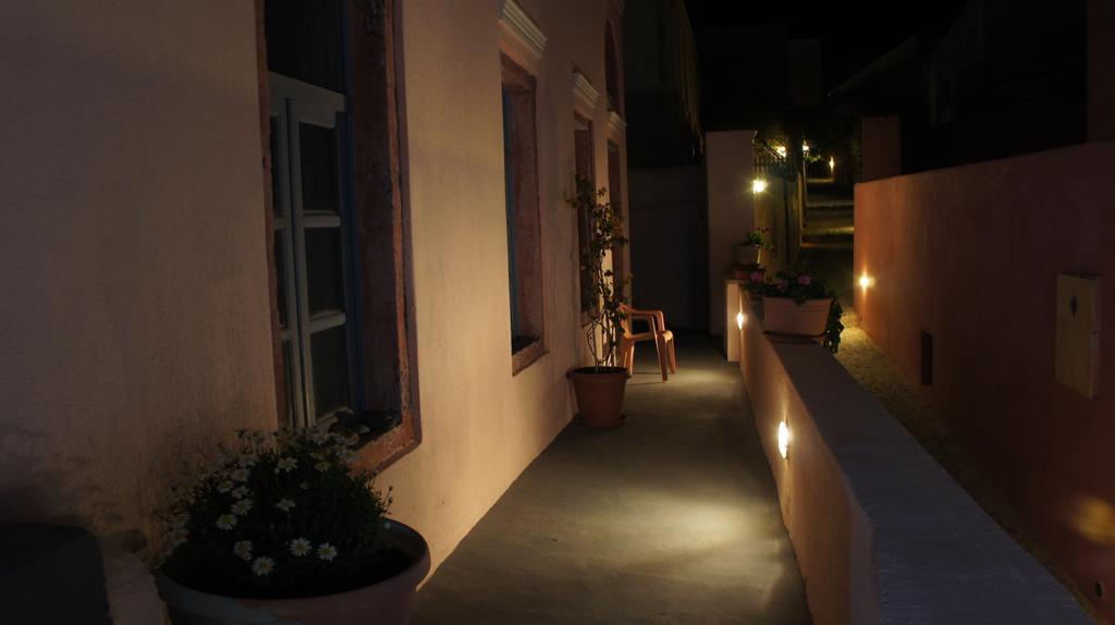 Marcos Rooms Oia  Extérieur photo
