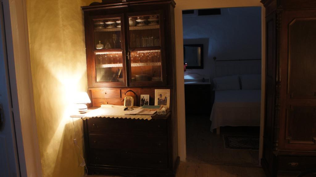 Marcos Rooms Oia  Extérieur photo