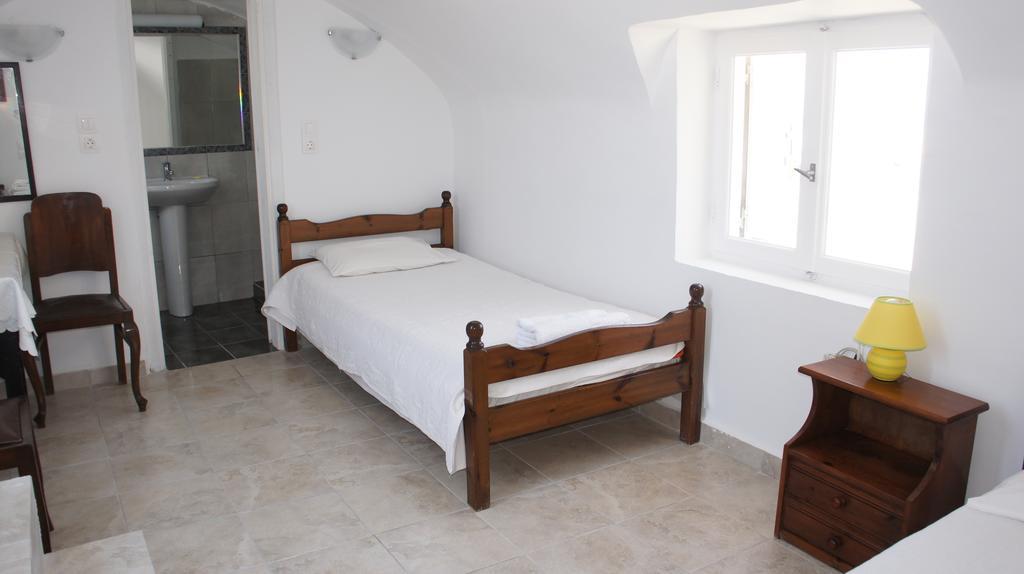 Marcos Rooms Oia  Extérieur photo