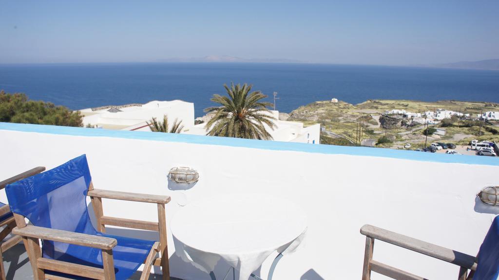 Marcos Rooms Oia  Extérieur photo