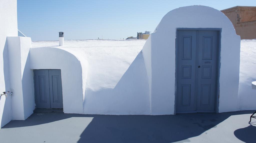 Marcos Rooms Oia  Extérieur photo