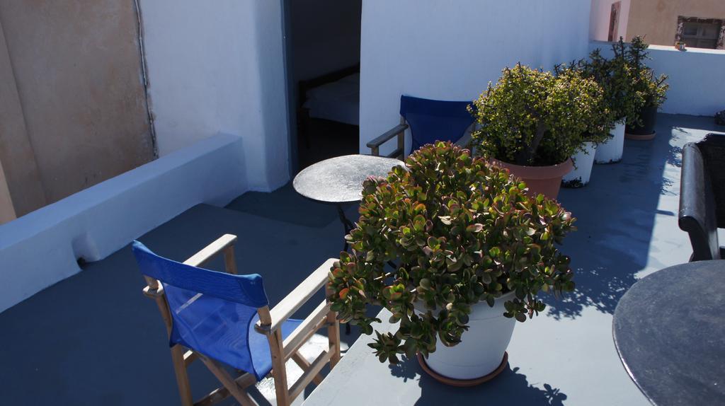 Marcos Rooms Oia  Extérieur photo