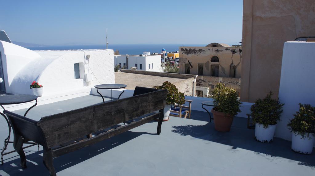 Marcos Rooms Oia  Extérieur photo
