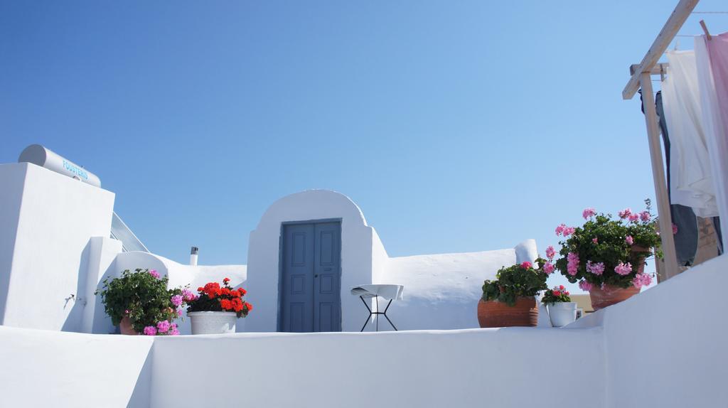 Marcos Rooms Oia  Extérieur photo