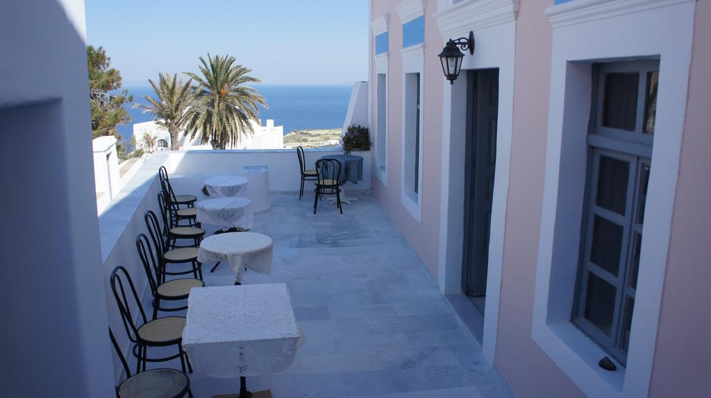 Marcos Rooms Oia  Extérieur photo