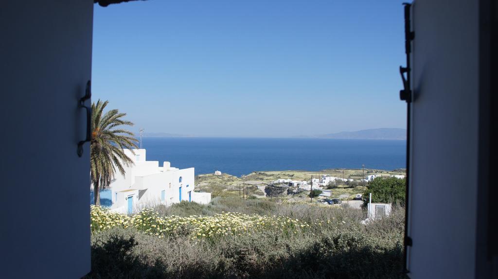 Marcos Rooms Oia  Extérieur photo