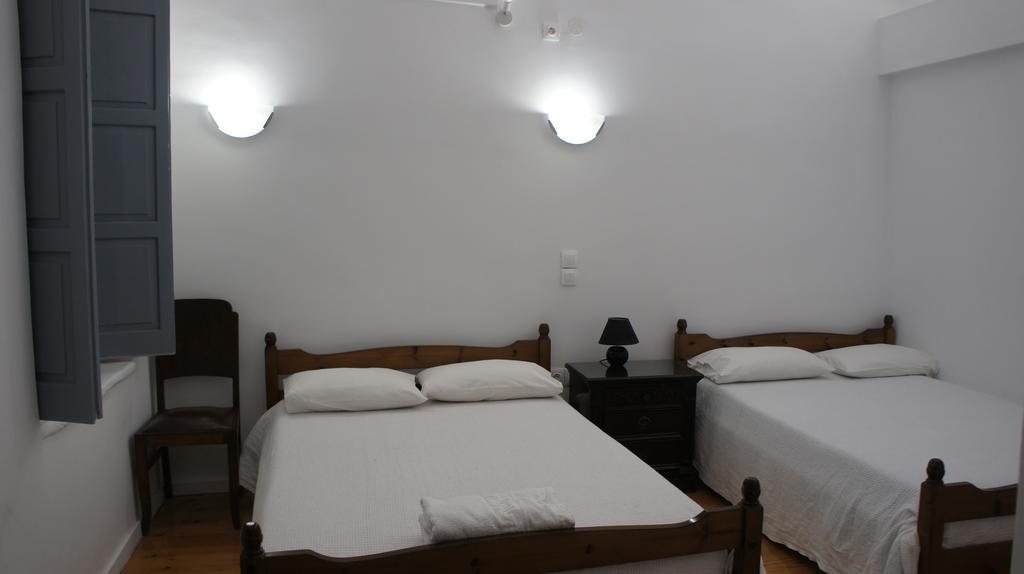 Marcos Rooms Oia  Extérieur photo