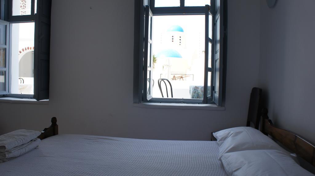 Marcos Rooms Oia  Extérieur photo