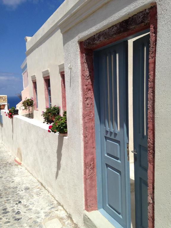 Marcos Rooms Oia  Extérieur photo