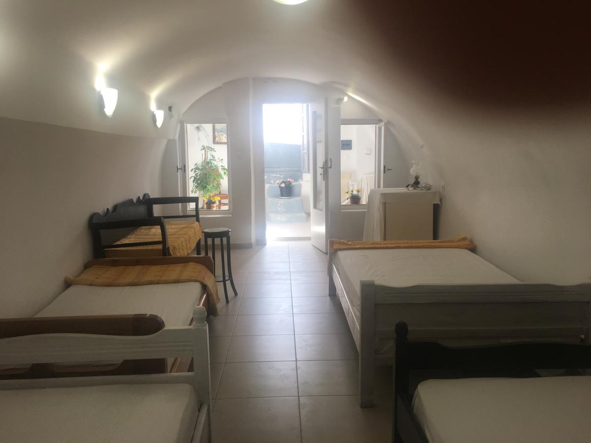 Marcos Rooms Oia  Extérieur photo