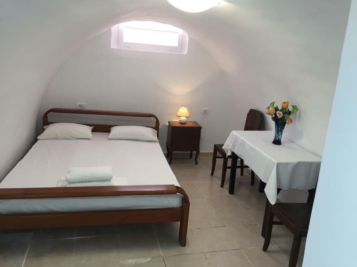 Marcos Rooms Oia  Extérieur photo